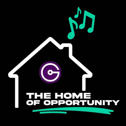 The Groovement Project Dance Company Logo